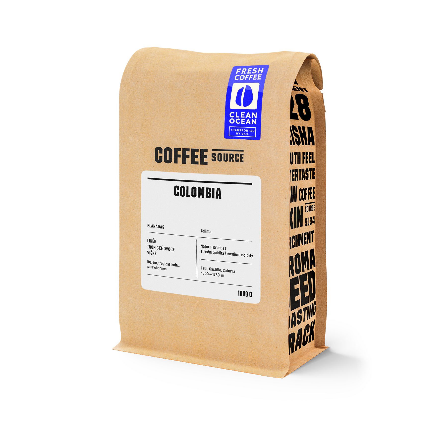 Colombia Tolima Planadas