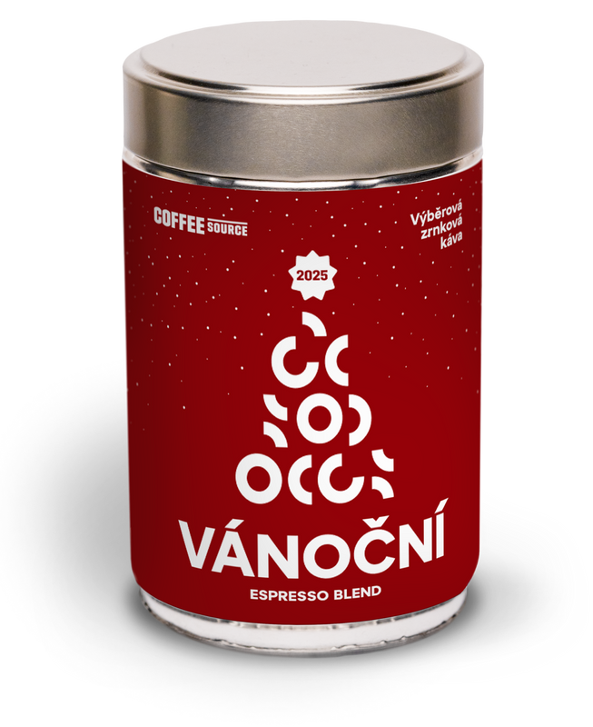 Vánoční blend
