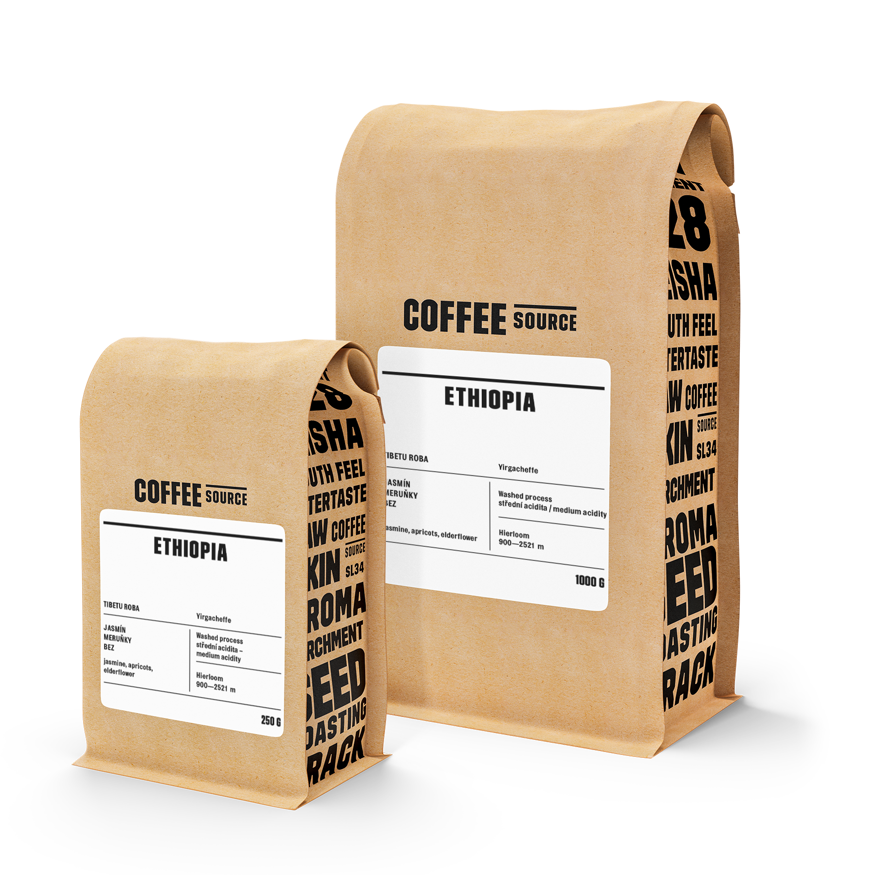 Ethiopia Tibetu Roba