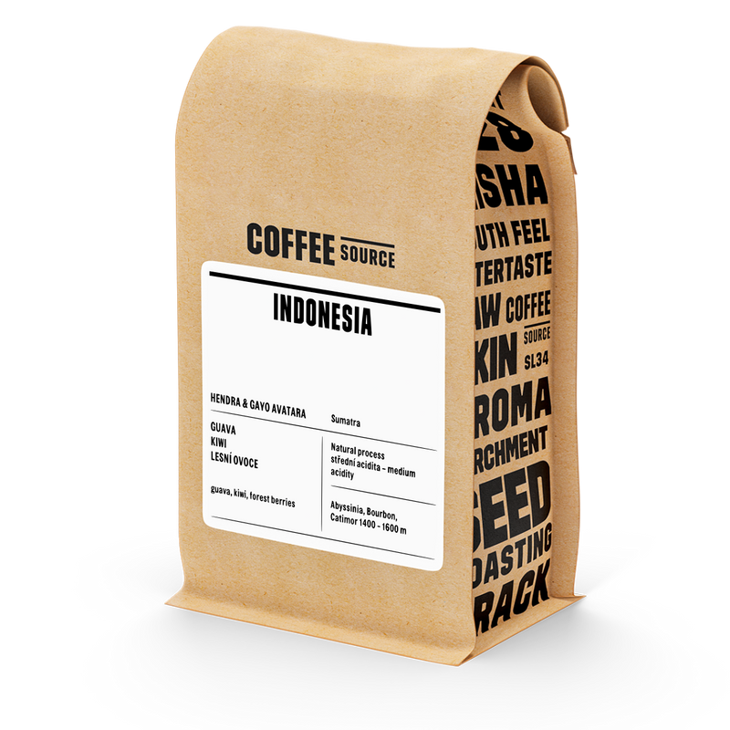 Indonesia - Gayo Avatara