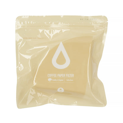 Timemore papírový filtr bílý - V60 02 (100ks) Shanghai