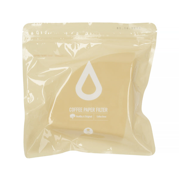 Timemore papírový filtr bílý - V60 02 (100ks) Shanghai