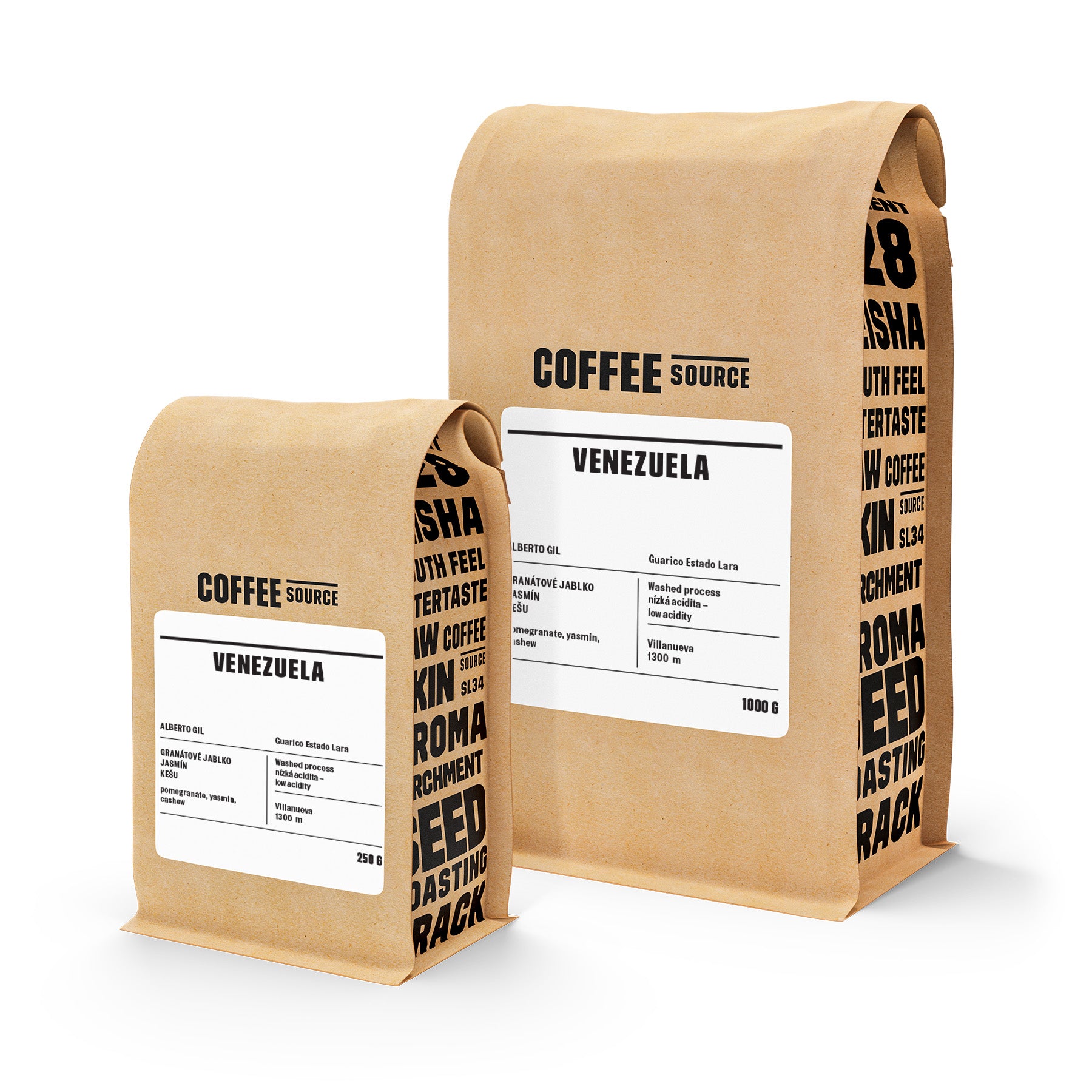 Venezuela - Alberto Gil ESPRESSO ROAST