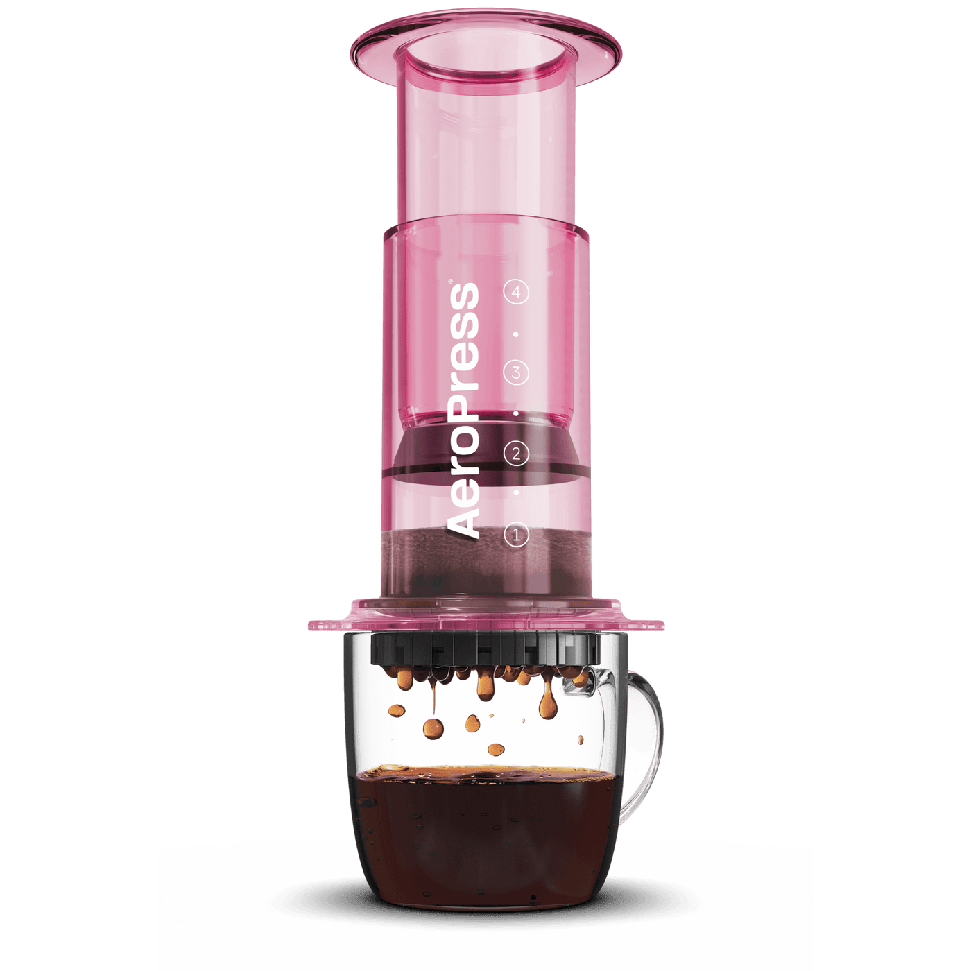 Aeropress clear