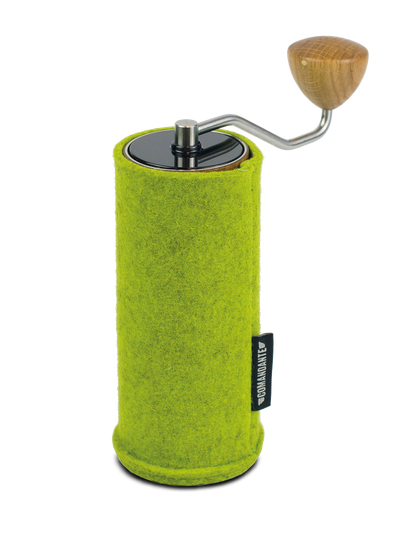 spare container clear COMANDANTE 