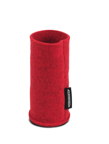 spare container clear COMANDANTE 