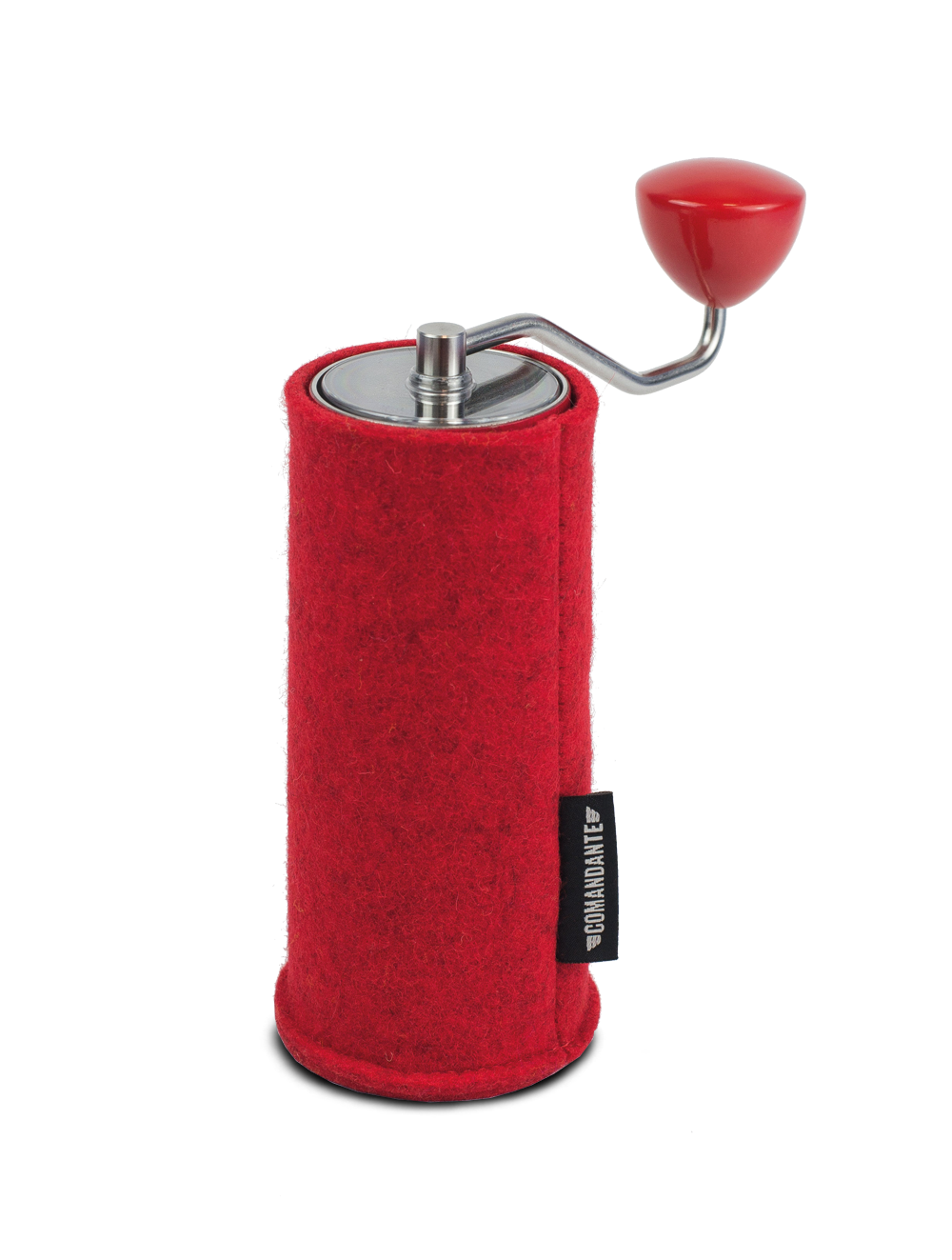 spare container clear COMANDANTE 