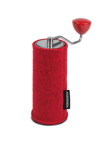 spare container clear COMANDANTE 