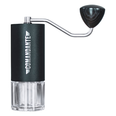 manual coffee grinder COMANDANTE C40 MK4 BLACK