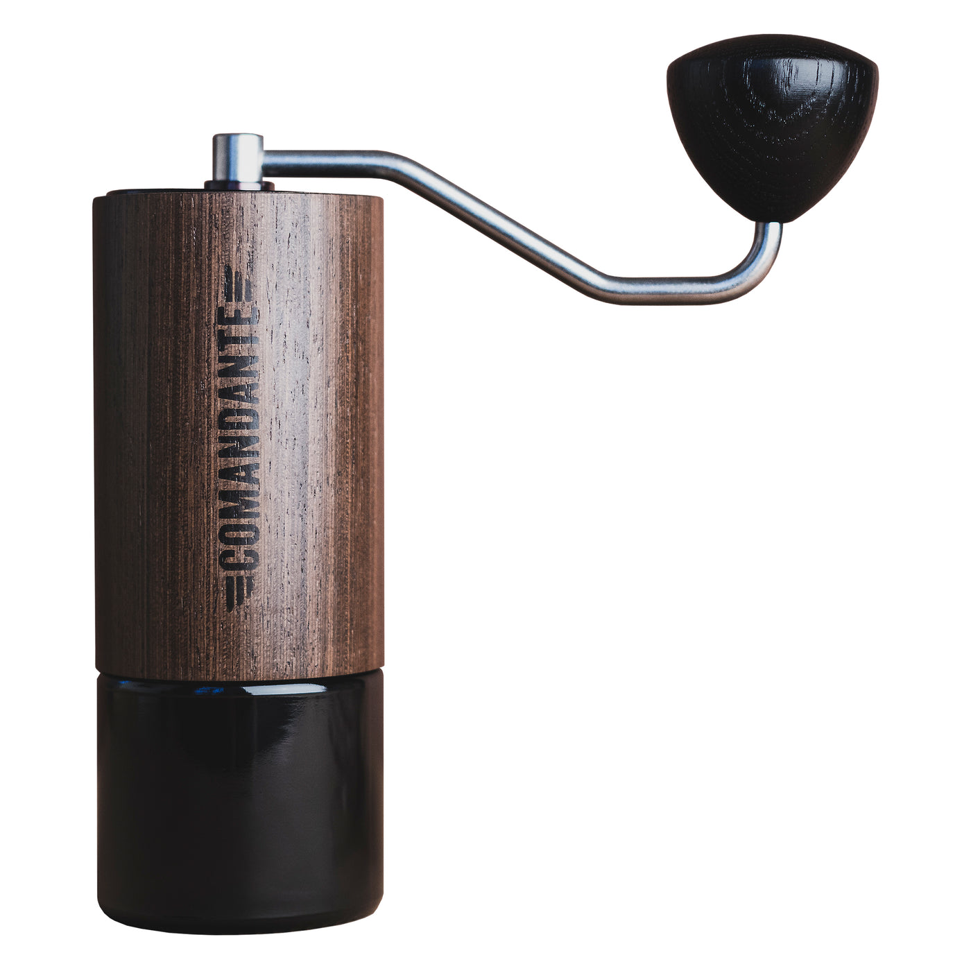 manual coffee grinder COMANDANTE C40 MK4 CHOCOLATE FINELINE