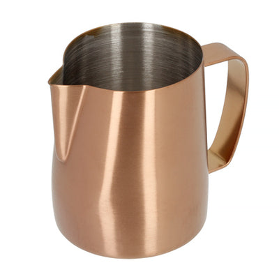 Barista Space milk jug COPPER