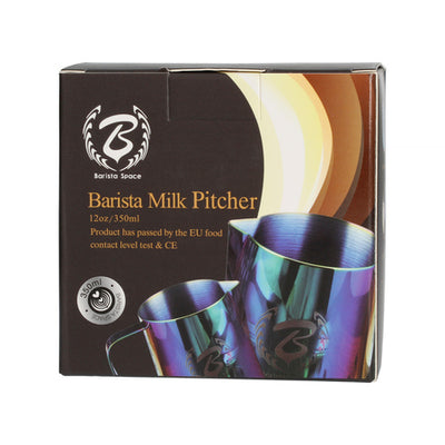 Barista milk jug Space GOLD