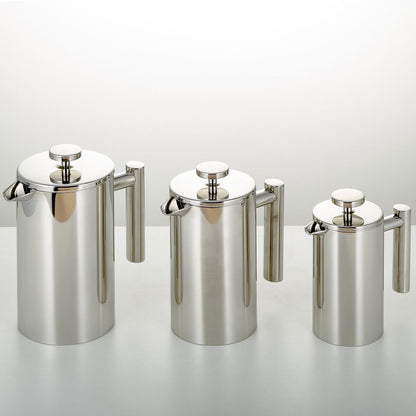 French press Basic nerezový