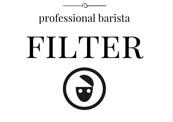 kurz professional barista filter