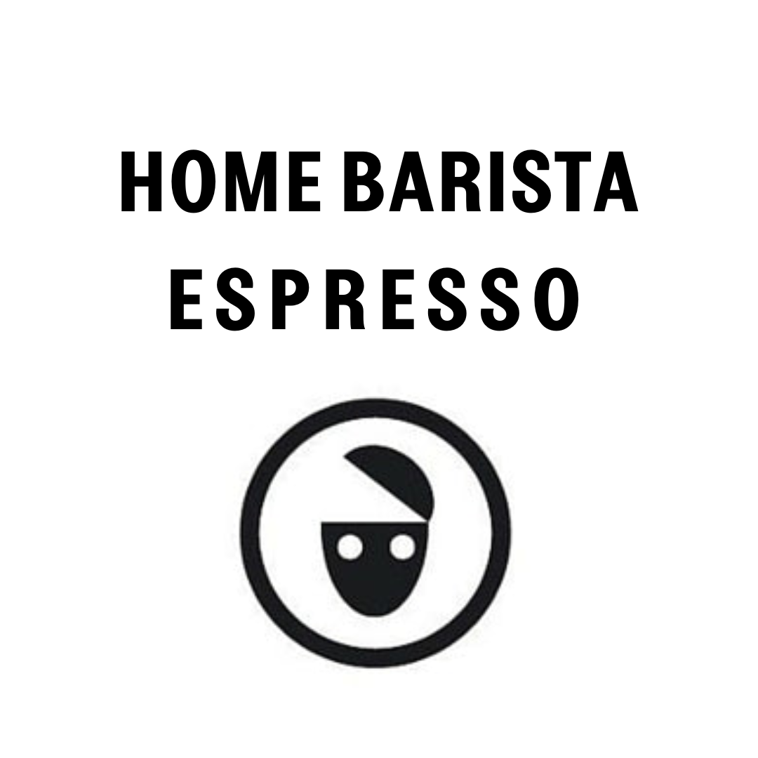Kurz home barista espresso