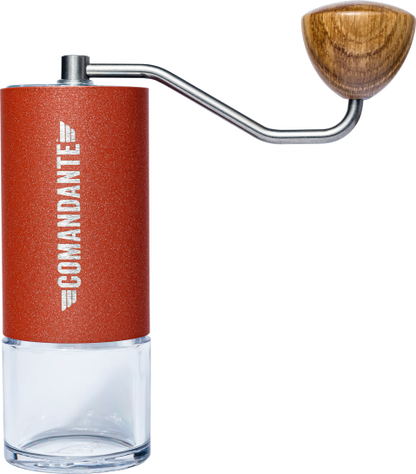 manual coffee grinder COMANDANTE C40 MK4 SUNSET