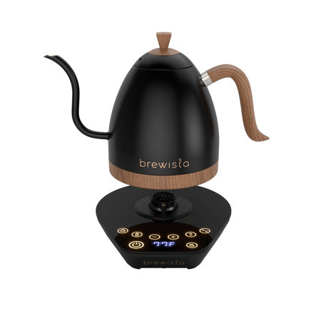 Brewista Artisan - kettle with adjustable temperature - black matt