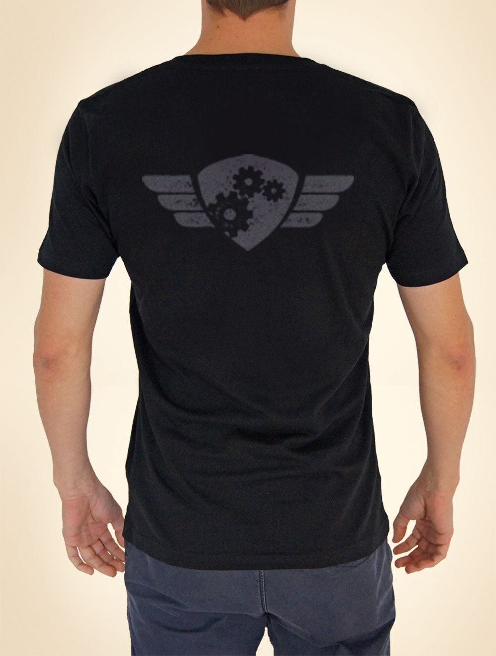 COMANDANTE pánské tričko