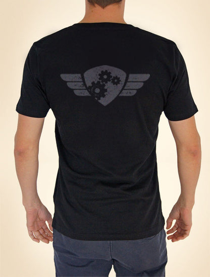 COMANDANTE pánské tričko