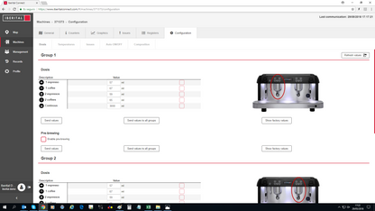 Iberital Expression Pro