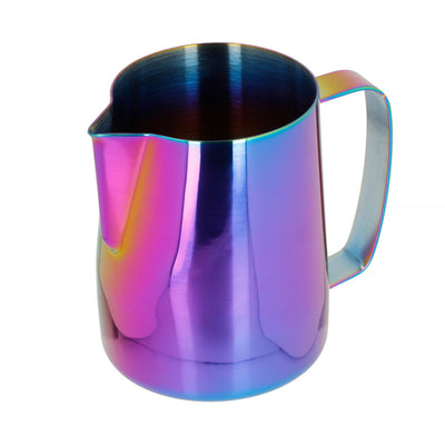 Barista Space milk jug RAINBOW
