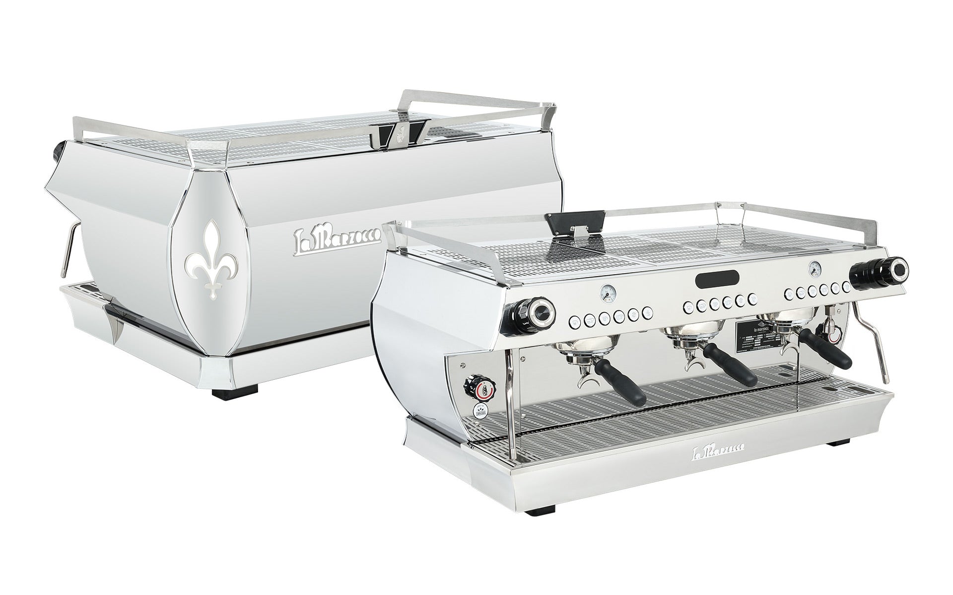 La Marzocco NEW GB/5 X s gravimetrií