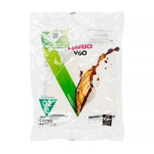 Hario papírový filtr bílý pro V60 (100ks)