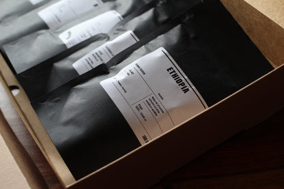 Degustační sada Origin