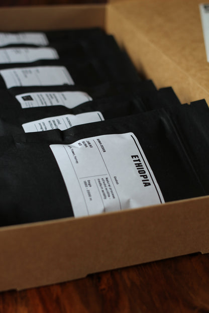 Degustační sada Origin