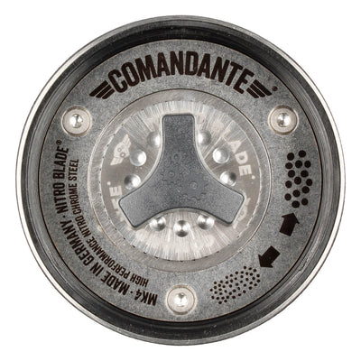 Manual coffee grinder COMANDANTE C40 MK4 VIRGINIA WALNUT