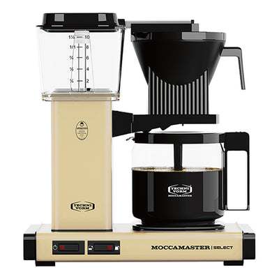 Kávovar Moccamaster KBG Select - skleněná nádoba