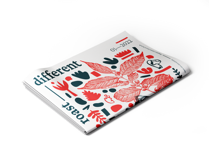 Roast Different 01 - 2022