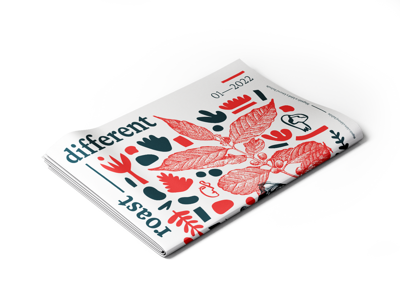 Roast Different 01 - 2022