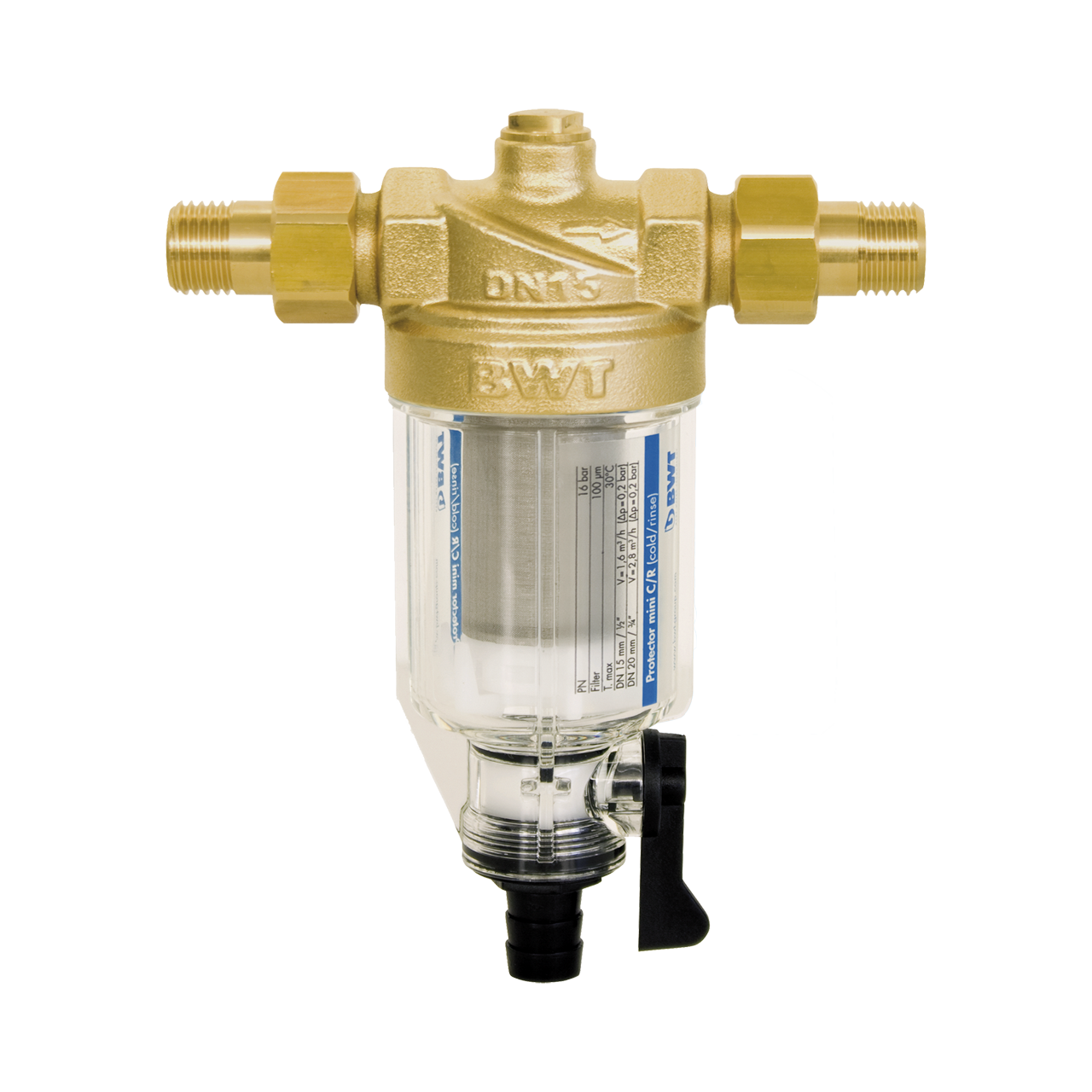 BWT Protector Mini C/R ½“ 30 mic.