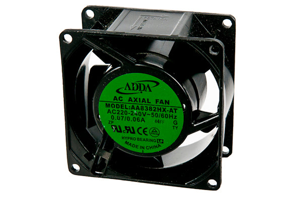 ventilátor řídící jednotky LM Linea