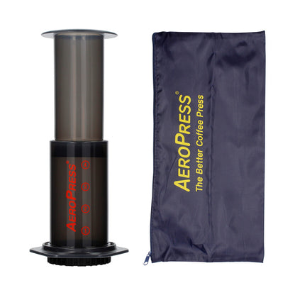 AeroPress Aerobie with nylon sleeve