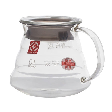 dekantér Hario V60 Range Server 360ml