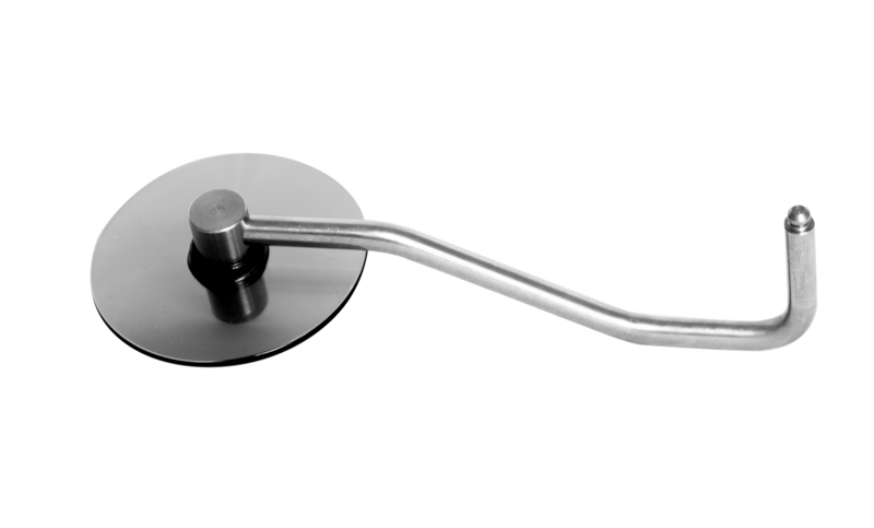 Náhradní ručka k mlýnku tmavá COMANDANTE