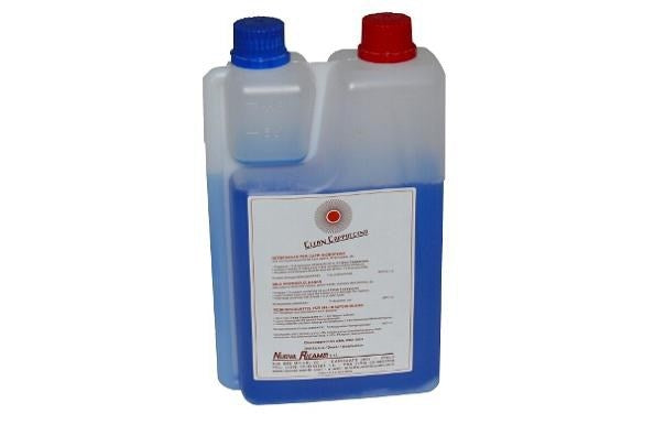 Clean Cappuccino - čistič mléčných cest