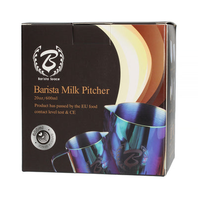 Barista Space milk jug SPLASH MILK