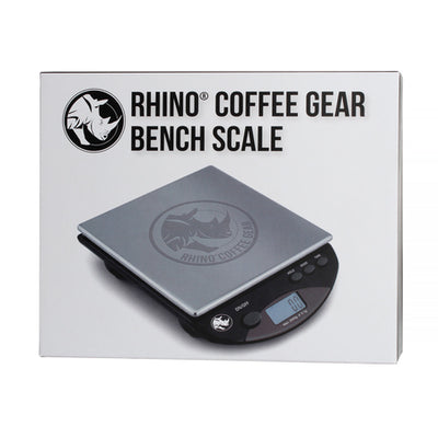 Rhino - baristická váha
