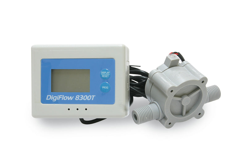 průtokoměr Digiflow