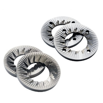 Grinding stones according to FM manufacturer