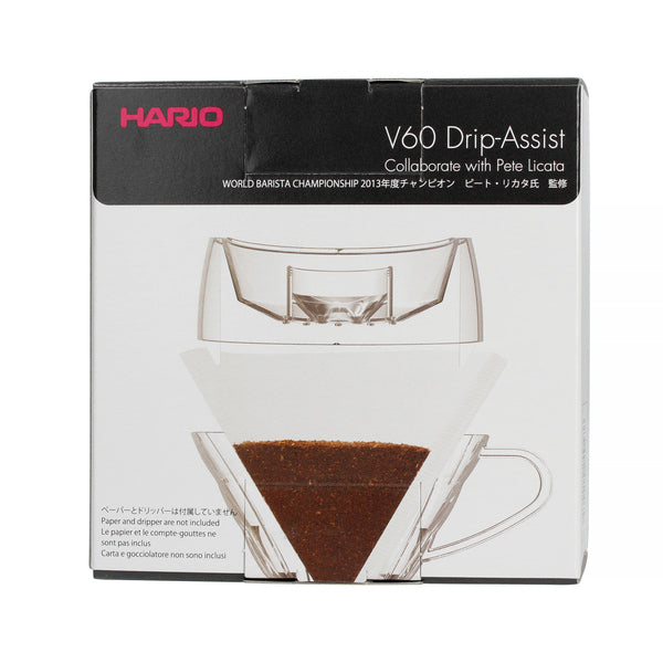 Hario V60 Drip-Assist Drip-Assist