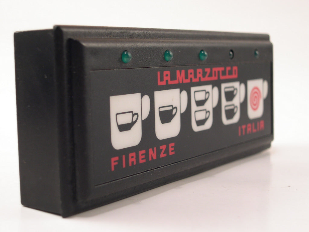 tlačítkový panel LM Linea