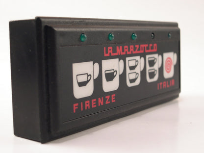 tlačítkový panel LM Linea