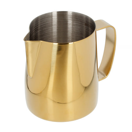 Barista milk jug Space GOLD