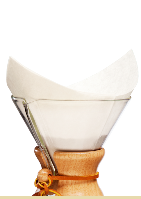 CHEMEX® BONDED FILTERS PRE-FOLDED SQUARES