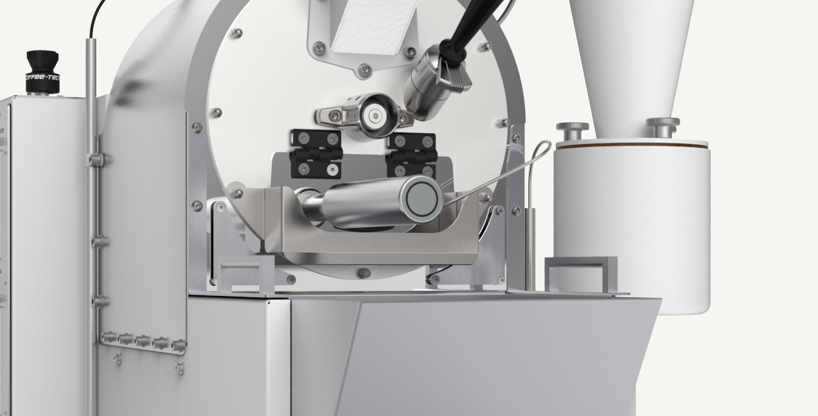 Laboratorní pražírna FZ94