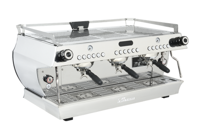 La Marzocco NEW GB/5 X s gravimetrií